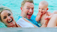 Ronan Keating gushes over wife Storm and shares adorable snap of baby Coco