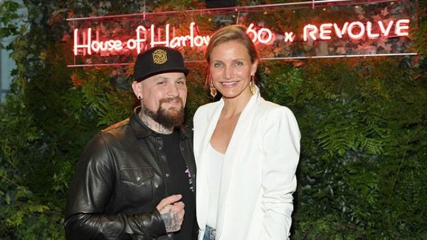 Cameron Diaz daughter