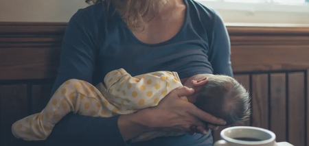 One in six mums admit to having felt sexually harassed while breastfeeding in public