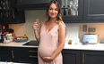Caroline Foran welcomes baby boy 10 days ahead of schedule