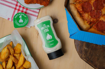 Domino’s creates limited edition ‘The Drizzler’ sauces and we need it in our lives