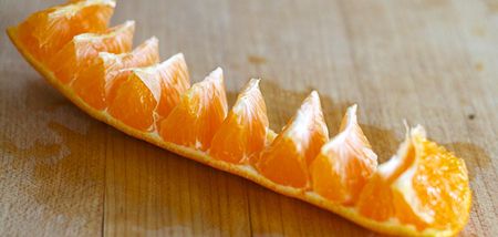 Say goodbye to sticky hands: This orange peel hack is life-changing
