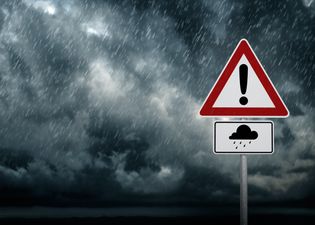Status Red weather warning issued for Cork ahead of Storm Ellen