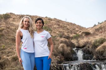 Donegal brand FitPink launches ‘flattering, sweat-proof’ collection in size 6 – 20