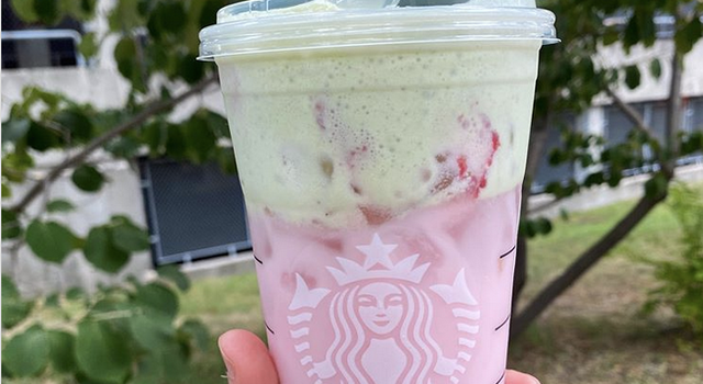 secret Starbucks drink