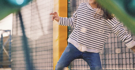 If your little girl is now almost a teenager, these beautiful words are for you