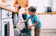 The tried-and-tested trick I rely on to get my kids to help out with chores