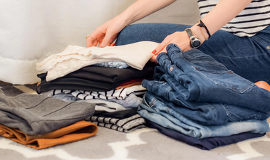 The very simple storage hack that’ll create more wardrobe space in minutes