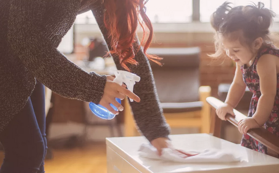 chores predict success in life