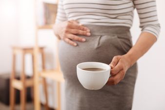 Pregnant women should avoid all caffeine, says new study