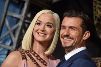 Congrats! Katy Perry and Orlando Bloom welcomed first child together