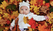 Ten autumnal baby names perfect for your incoming September baby