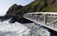 The world-famous Gobbins Coastal Path in County Antrim is reopening – and it’s worth a visit