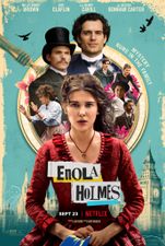 Watch with the kids: Millie Bobby Brown is Enola Holmes in new Netflix film
