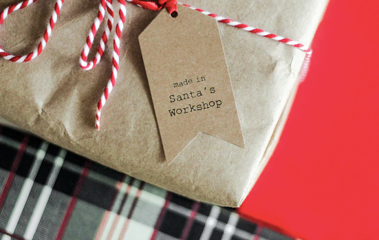 revealed the truth about Santa