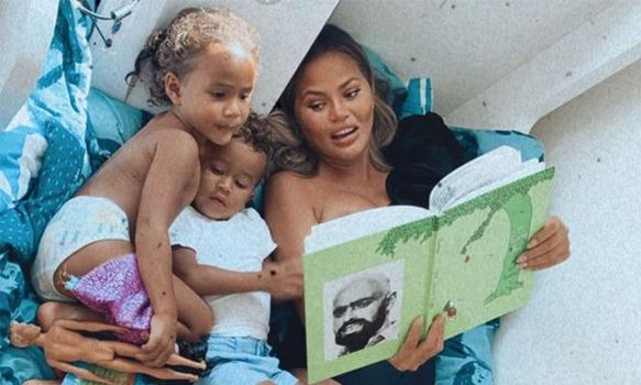 Chrissy Teigen pregnancy cravings