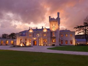 Lough Eske Castle’s Babymoon Package is the ideal treat for expectant mums