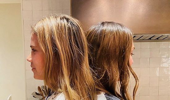 Jessica Alba firstborn growing up