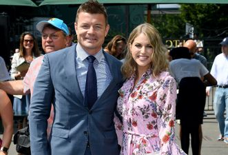 Congrats! Amy Huberman is expecting her third child with Brian O’Driscoll