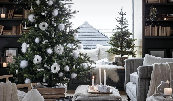 The White Company Christmas Shop