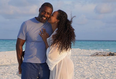 Idris Elba and Sabrina Dhowre confirm that they have welcomed a baby boy