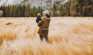 adjusting to motherhood