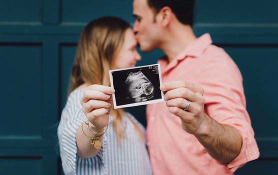 finding out teh sex of your baby