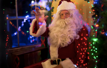 Socially distant Santa: There is a drive-in Santa experience happening in Dublin this festive season