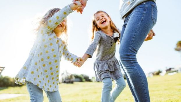 having kids make you stay young