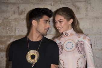 “She’s already changed our world” Gigi Hadid and Zayn Malik welcome baby girl