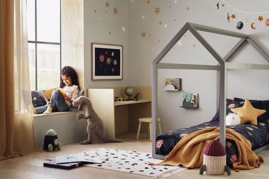 H&M Hom kids room