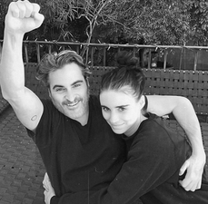 Joaquin Phoenix and Rooney Mara give birth to baby boy with very sentimental name