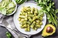 Recipe: Creamy avocado and blue cheese pasta that’s ready in approx 15 mins