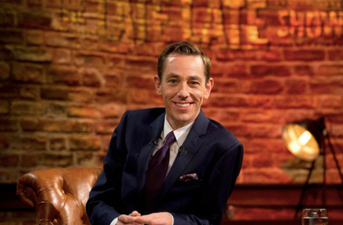 Here’s the lineup for tonight’s Late Late Show