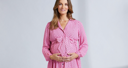 Dunnes Stores launches brand new maternity collection – and it’s not only affordable, but gorgeous too