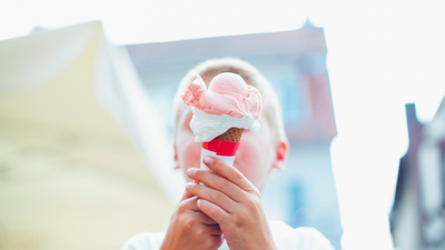 One ‘tiny treat’ a week is all parents should be giving children says new guidelines