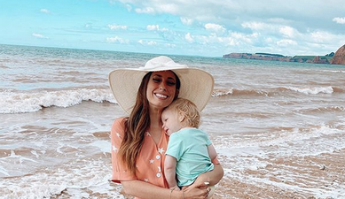 Stacey Solomon shares the super-easy healthy treat she’s always making for her kids