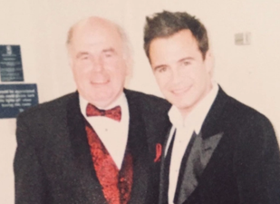 Westlife’s Shane Filan thanks fans for support following loss of dad, Peter