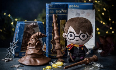 M&S has just launched a spellbinding (and delicious) Harry Potter sweets collection