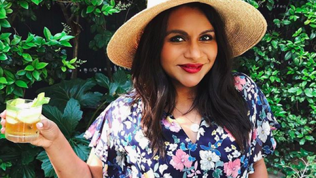 Mindy Kaling baby #2