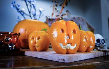 Halloween at home: Spooktacularly delicious recipes to make with the kids