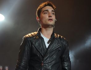 The Wanted’s Tom Parker diagnosed with terminal brain tumour
