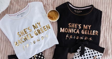 Penneys have just released matching best friends FRIENDS PJs and we need them
