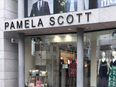 Pamela Scott to close 12 of its 24 stores, losing 104 jobs
