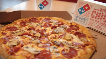 Domino’s is giving away free pizza to Ireland’s frontline care workers