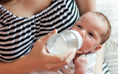 Bottle-fed babies are ingesting ‘millions’ of microplastic particles daily, study finds