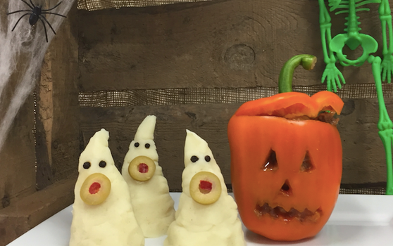 spooktacularly delicious veggie dishes