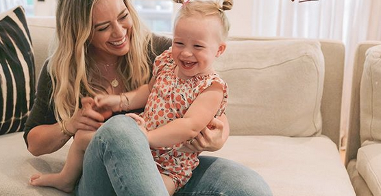 Hillary Duff pregnancy