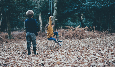 Kids always playing rough and wild? Here’s ONE trick you need up your sleeve