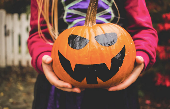 Herfamily.ie Halloween Scavenger Hunt